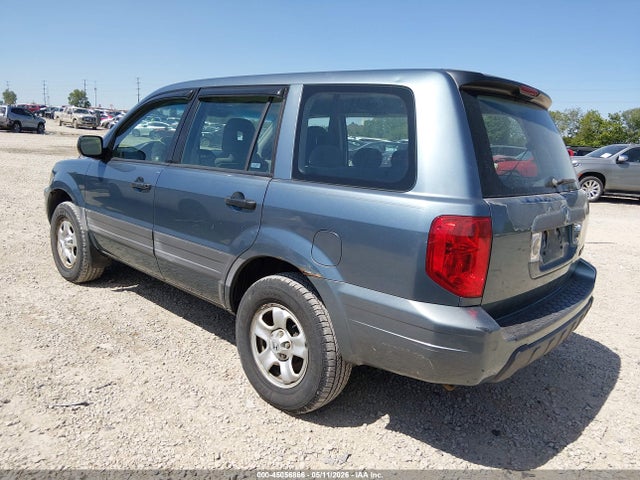 Honda Pilot Lx