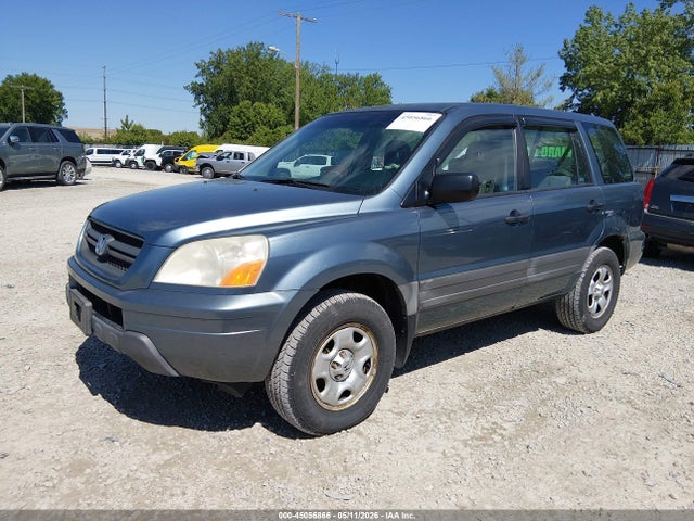 Honda Pilot Lx