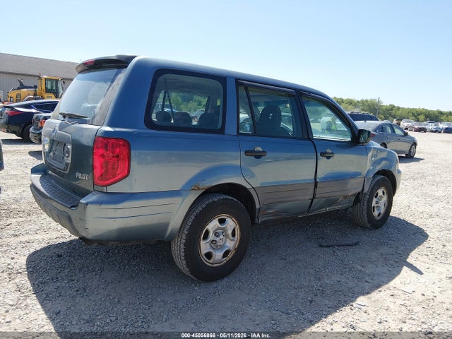 Honda Pilot Lx