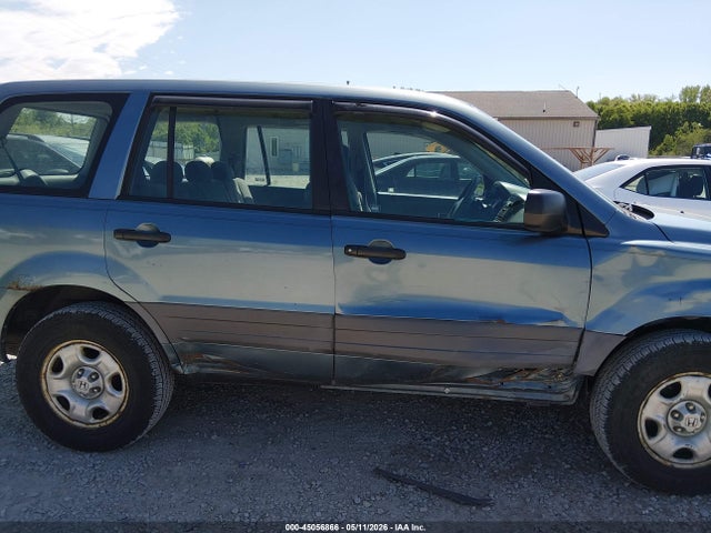 Honda Pilot Lx