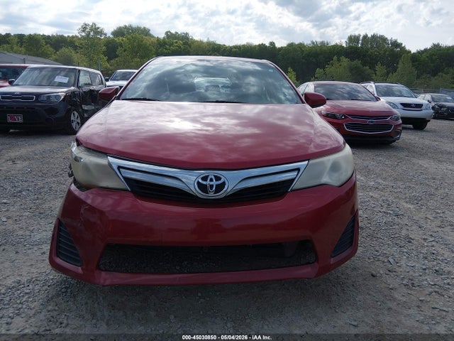 Toyota Camry Le