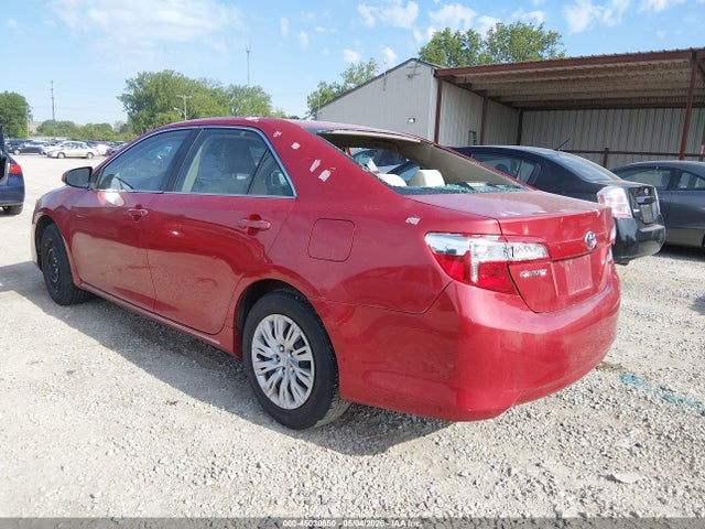Toyota Camry Le
