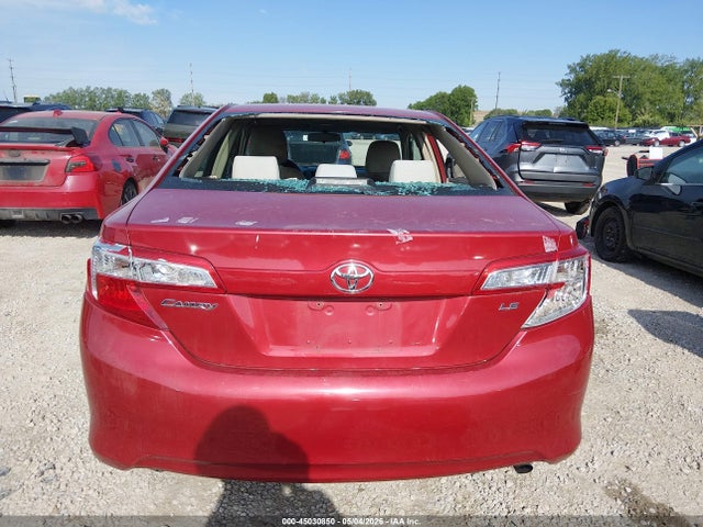 Toyota Camry Le
