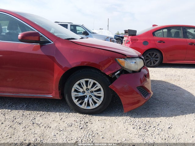 Toyota Camry Le