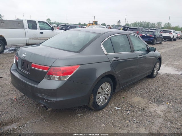 Honda Accord 2.4 Lx