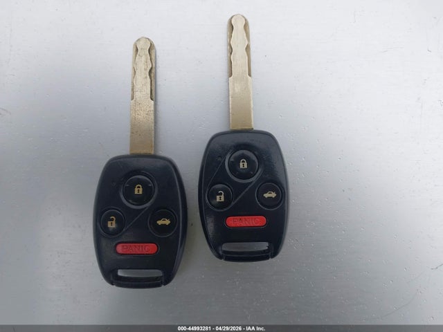 Honda Accord 2.4 Lx