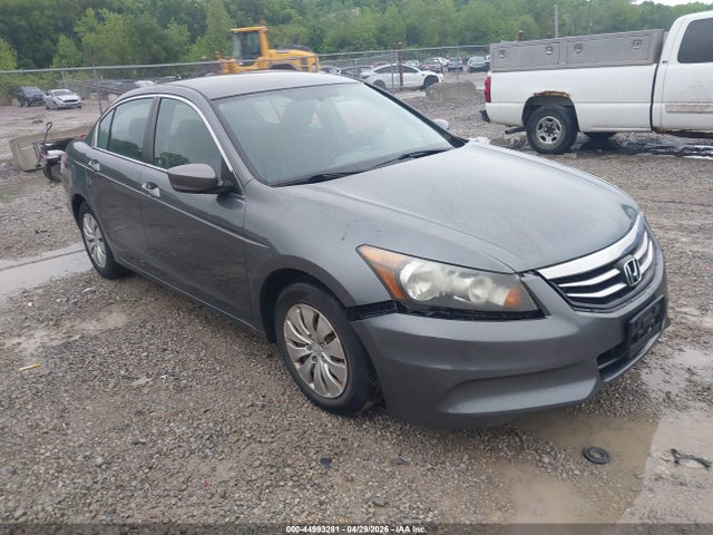 Salvage Honda Accord Image