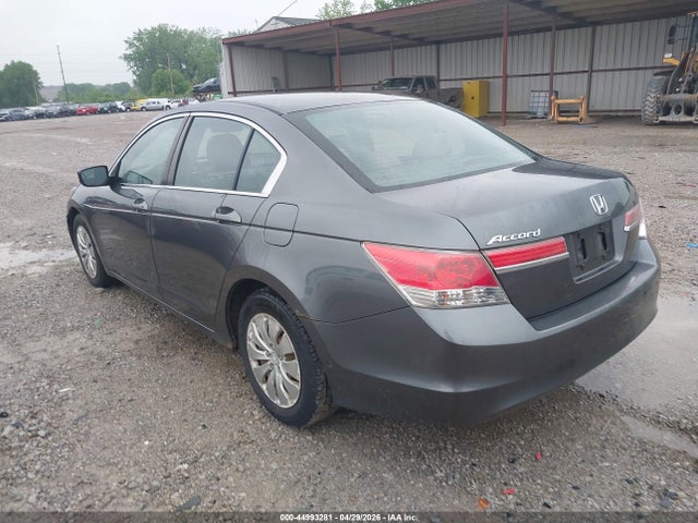 Honda Accord 2.4 Lx