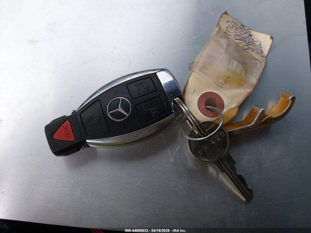 Mercedes-Benz C-Class Luxury 4matic