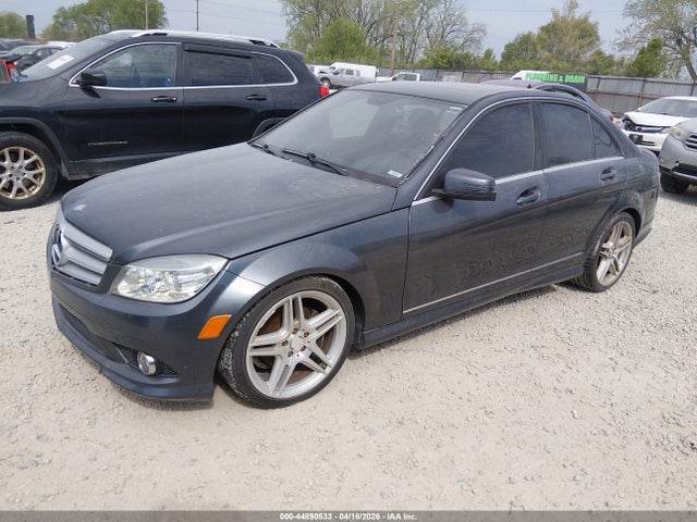 Mercedes-Benz C-Class Luxury 4matic
