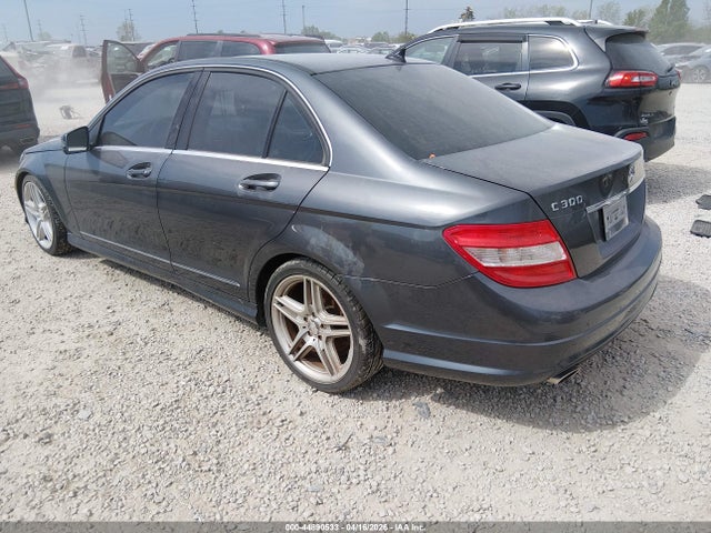 Mercedes-Benz C-Class Luxury 4matic