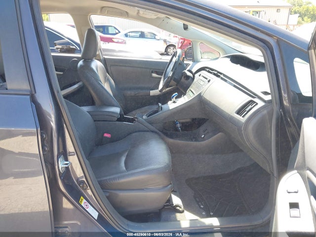 Toyota Prius Iv
