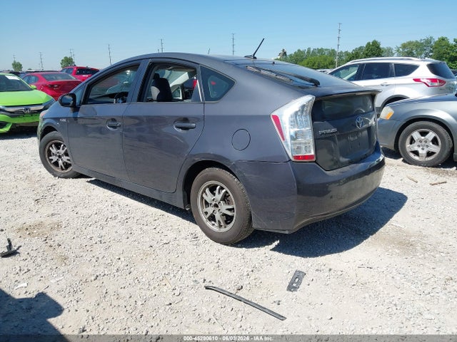 Toyota Prius Iv