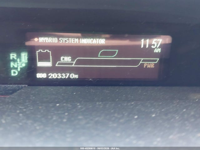 Toyota Prius Iv