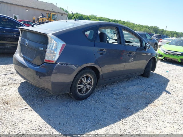 Toyota Prius Iv