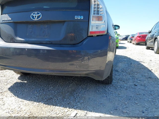 Toyota Prius Iv