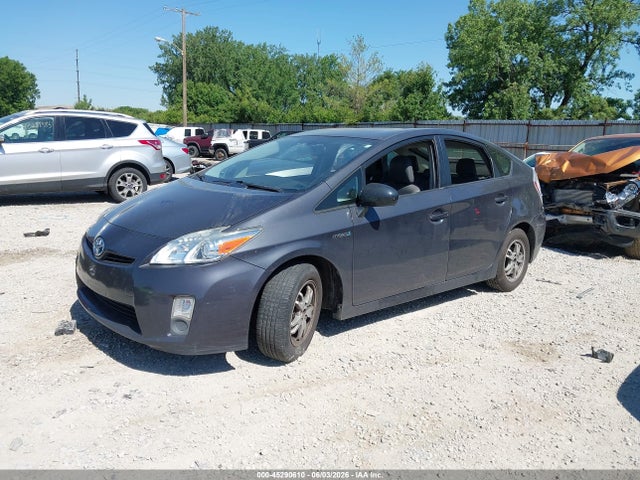 Toyota Prius Iv