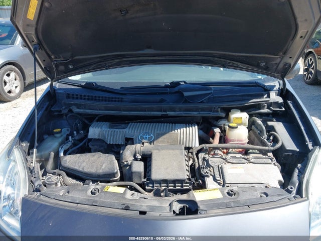 Toyota Prius Iv