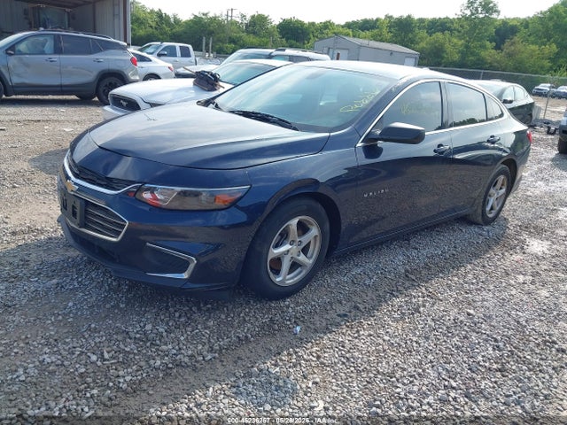 Chevrolet Malibu Ls