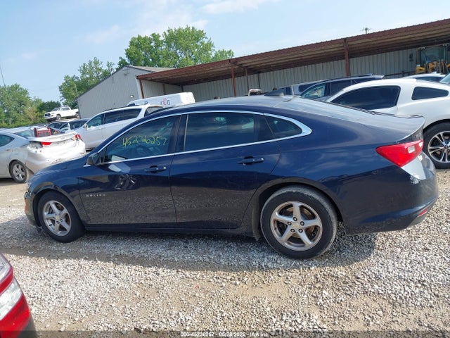 Chevrolet Malibu Ls