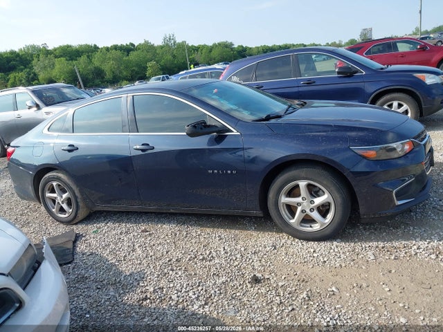 Chevrolet Malibu Ls