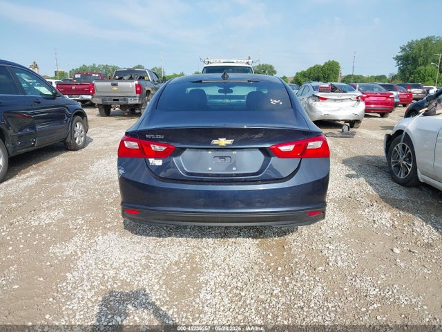 Chevrolet Malibu Ls