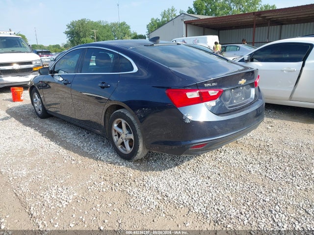 Chevrolet Malibu Ls