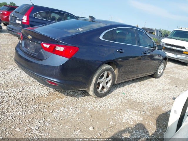 Chevrolet Malibu Ls