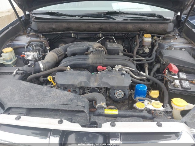Subaru Outback 2.5i Premium