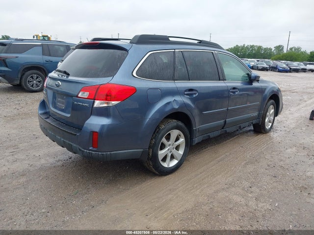 Subaru Outback 2.5i Premium