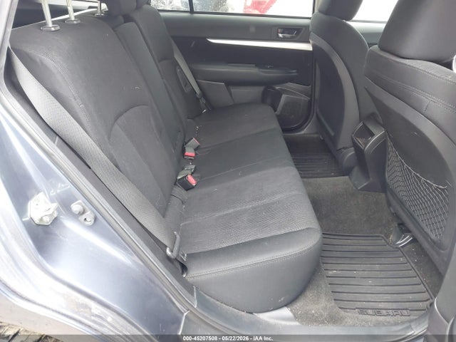 Subaru Outback 2.5i Premium