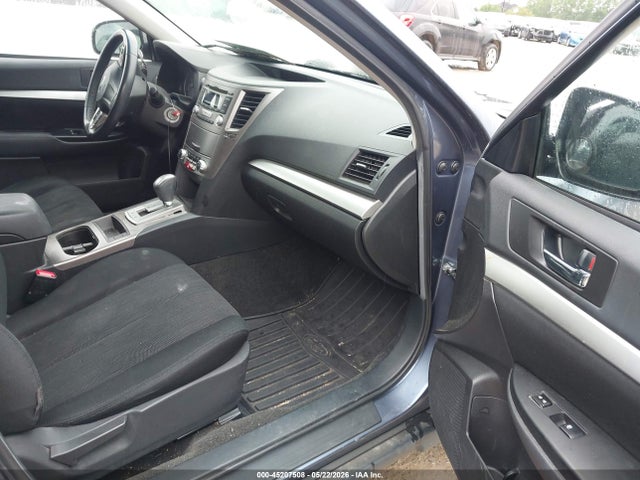 Subaru Outback 2.5i Premium