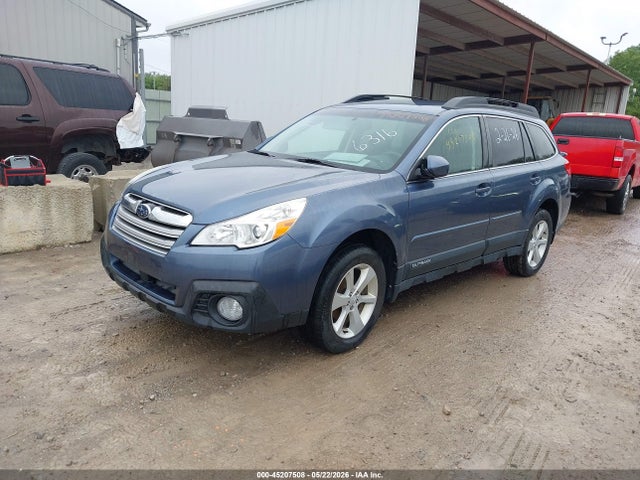 Subaru Outback 2.5i Premium