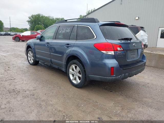 Subaru Outback 2.5i Premium
