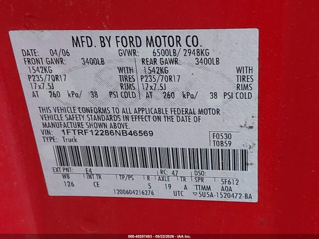 Ford F-150