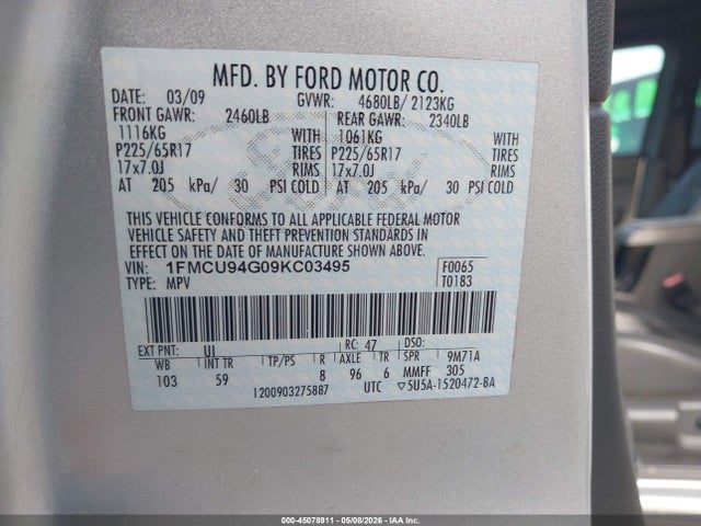 Ford Escape Limited