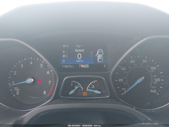 Ford Focus Se