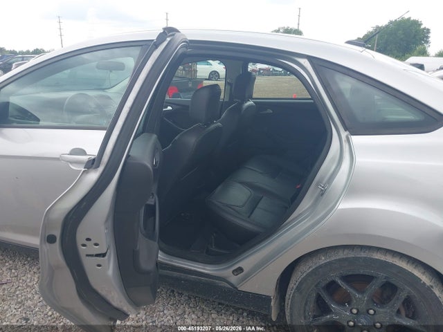 Ford Focus Se