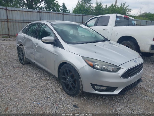 Salvage Ford Focus Image