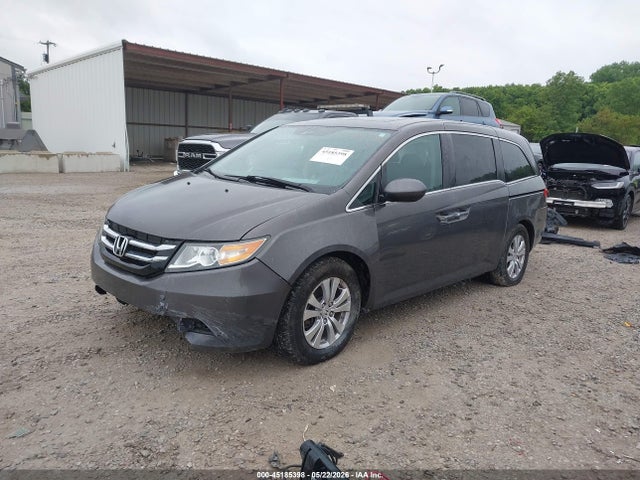 Honda Odyssey Ex-l