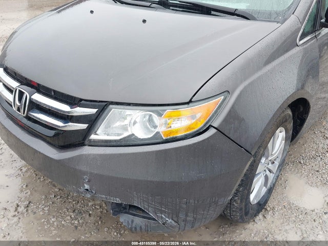 Honda Odyssey Ex-l