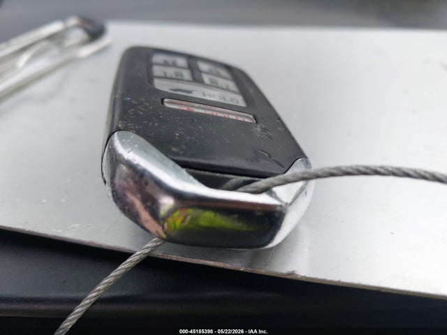 Honda Odyssey Ex-l