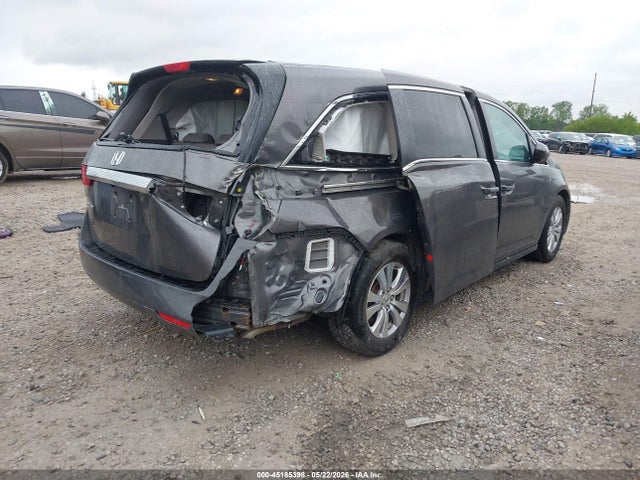 Honda Odyssey Ex-l