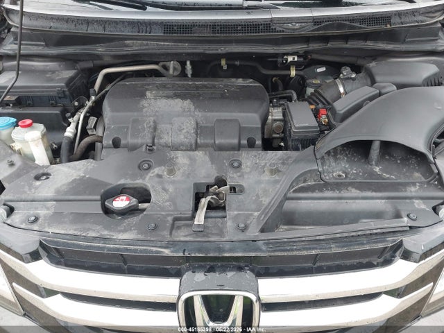 Honda Odyssey Ex-l