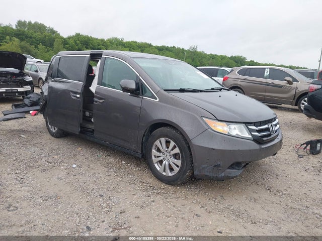 Salvage Honda Odyssey Image
