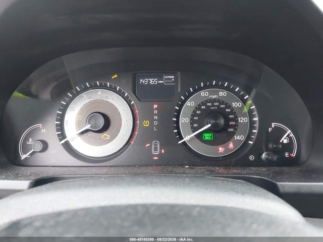 Honda Odyssey Ex-l