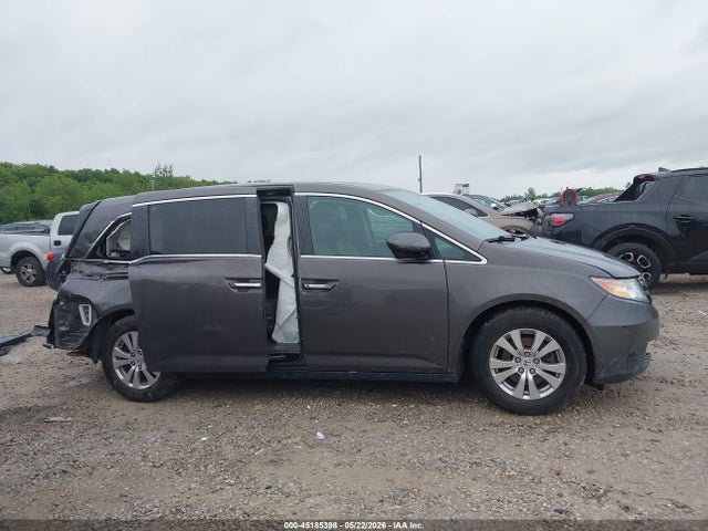 Honda Odyssey Ex-l