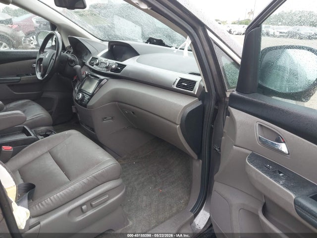 Honda Odyssey Ex-l