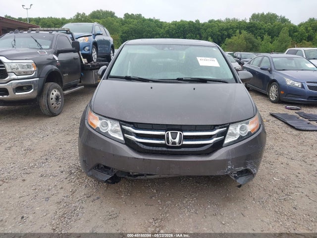 Honda Odyssey Ex-l