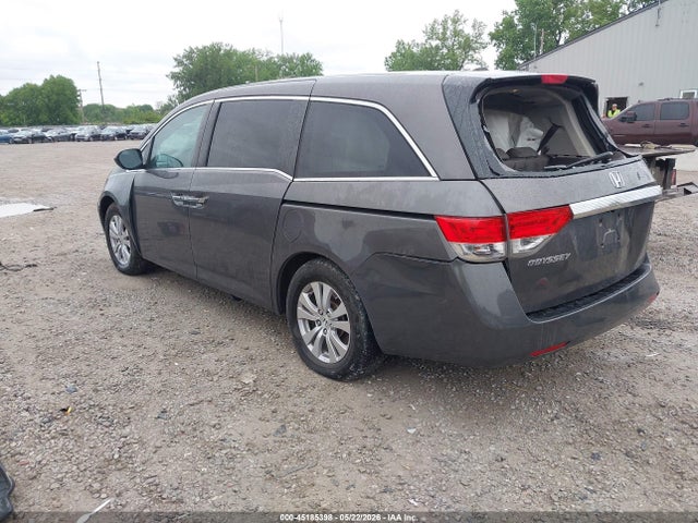 Honda Odyssey Ex-l